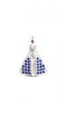 PP10019 Pingente Nossa Senhora Aparecida