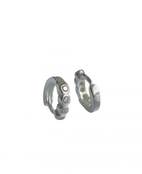 BP10064 Brinco Click (P) Trabalhado Cravejado