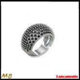 AP10001 Anel em prata