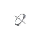 AP10009- Anel Falange Aberto Flor
