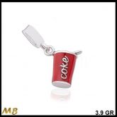 PBP10077 Pingente Berloque Coke