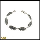 PS10003 Pulseira em prata