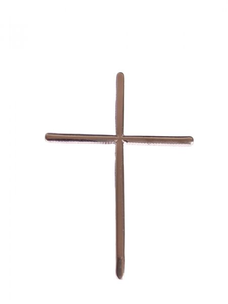 PP10034- PINGENTE CRUZ LISA (G)