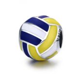 PBP10276 Pingente Berloque Bola de VOLÊI