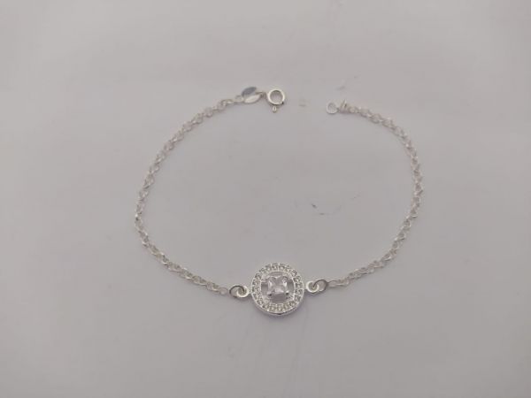 PS10022 Pulseira em prata