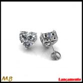 BP10022 Brinco em prata