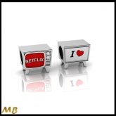 PBP10060 Berloque Netflix