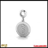 PBP10069 Pingente Berloque Odontologia
