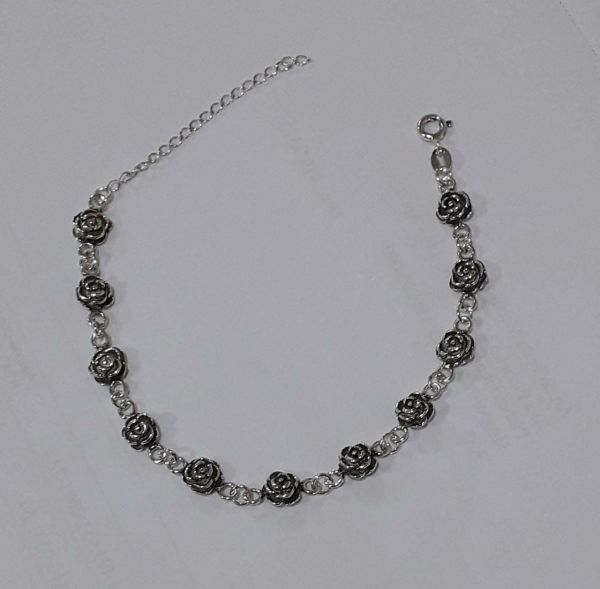 PS10030 - Pulseira em Prata