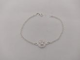 PS10022 Pulseira em prata