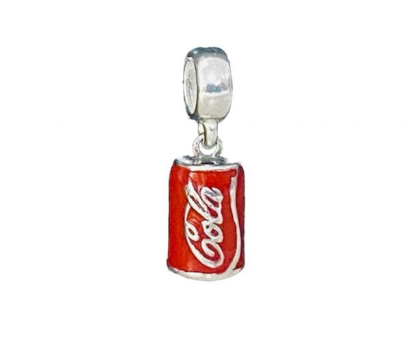 PBP10161 PINGENTE BERLOQUE LATINHA COCA-COLA