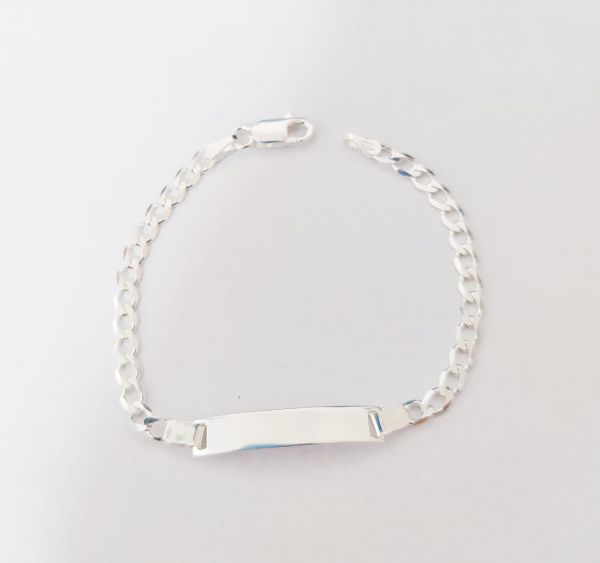 PSI10003 - Pulseira infantil grumet