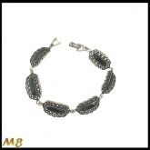 PS10002 Pulseira em prata