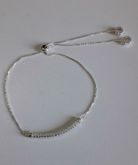 PS10037 Pulseira em prata