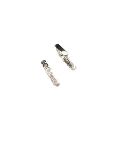 BP10066 Brinco Click (G) Trabalhado Cravejado