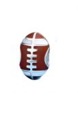 PBP10275 Pingente Berloque Bola de Futebol Americano