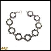 PS10007 Pulseira em prata