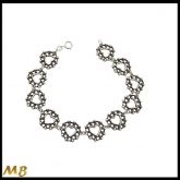 PS10006 Pulseira em prata