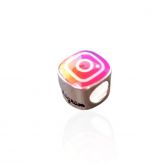 PBP10113 Pingente Berloque Instagram