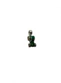 PBP10253 PINGENTE BERLOQUE TRATOR JOHN DEERE