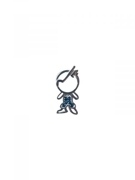 PP10049 PINGENTE MENINO COLOR