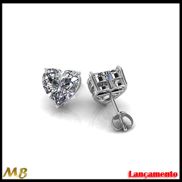 BP10022 Brinco em prata