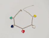 PS10038 Pulseira em prata