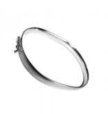 BCP10005 BRACELETE OVAL FIO CHATINHO 6X2MM