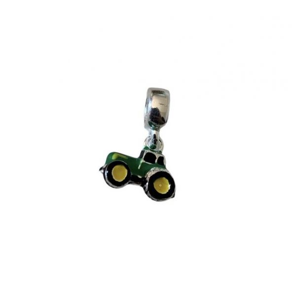 PBP10248 PINGENTE BERLOQUE TRATOR JOHN DEERE