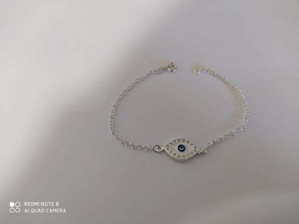 PS10021 Pulseira em prata