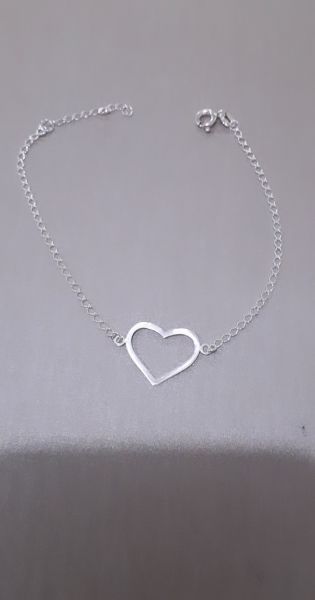 PS10028 Pulseira em prata