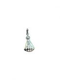 PP10037 Pingente Nossa Senhora Aparecida Vazada