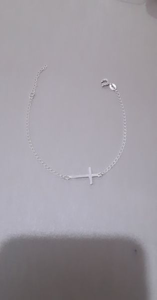 PS10027 Pulseira em prata