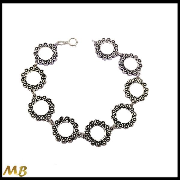 PS10007 Pulseira em prata