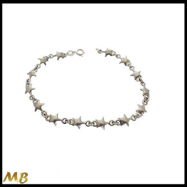 PS10011 Pulseira em prata