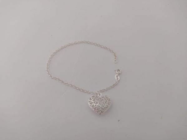 PS10024 Pulseira em prata