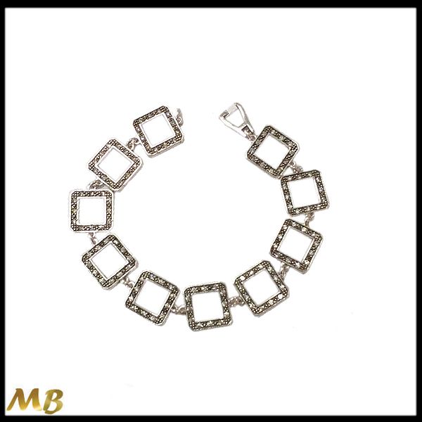 PS10004 Pulseira em prata