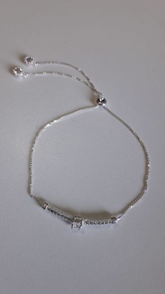 PS10034 Pulseira em prata
