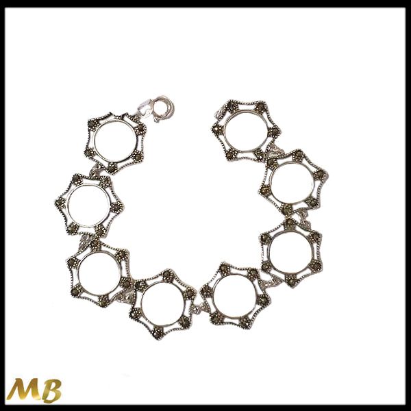 PS10005 Pulseira em prata