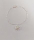 PS10016 Pulseira em prata