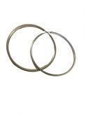 BTP10008 BRINCO TUBO 08 FIO QUADRADO 1,5X1,5mm POR 60X60mm