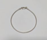 PSB10002 Pulseira Berloqueira em prata