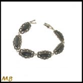 PS10001 Pulseira em prata