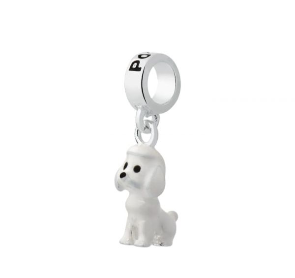 PBP10093 Pingente Berloque Poodle