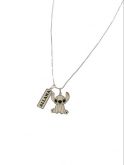 PPL10004 NOME NA PLAQUINHA COM PINGENTE STITCH A LASER