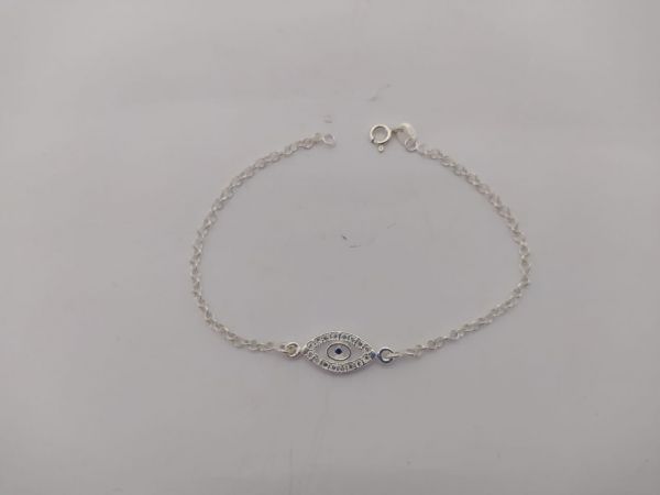 PS10023 Pulseira em prata