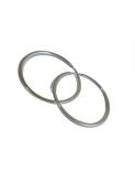 BTP10006 BRINCO TUBO 06 FIO QUADRADO 1,5X1,5mm POR 40X40mm