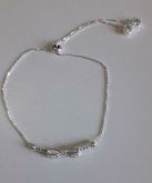PS10036 Pulseira em prata