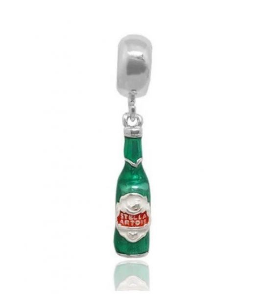 PBP10117 PINGENTE BERLOQUE GARRAFA STELLA ARTOIS