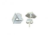 BP10042 BRINCO TRIANGULAR CRAVEJADO